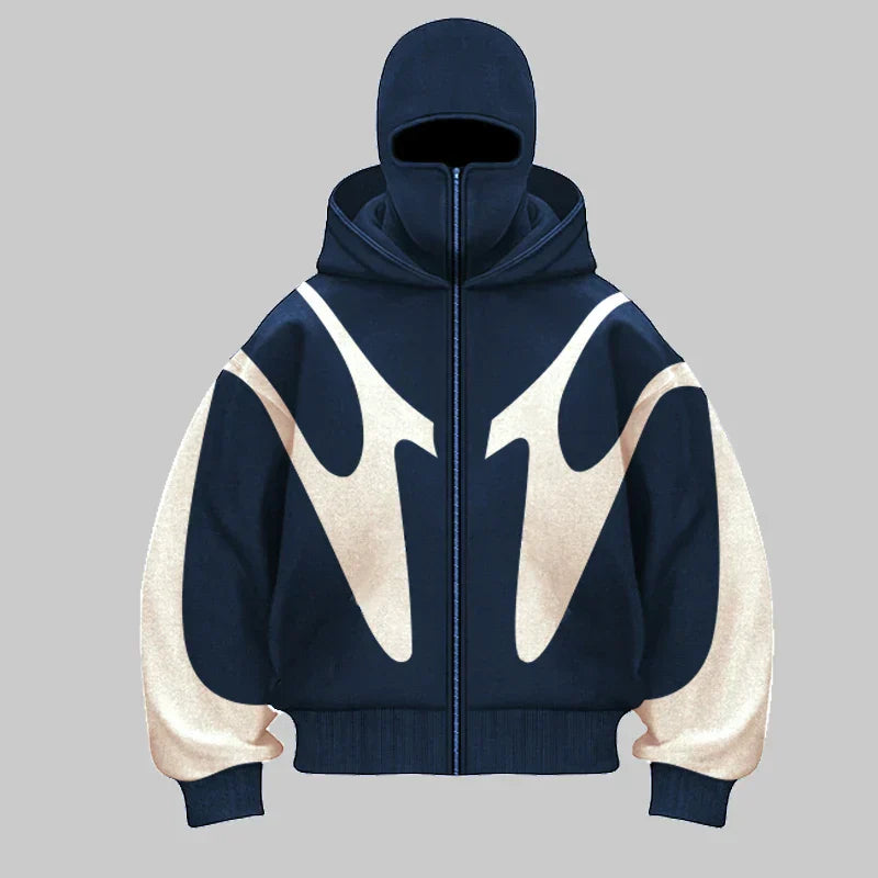 Phantom Shield Hoodie