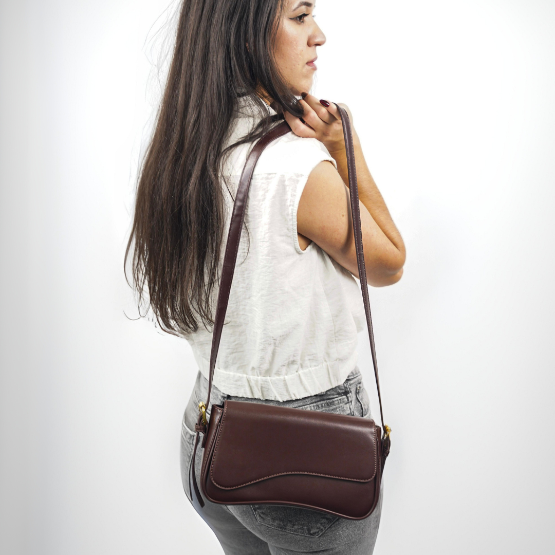 The Aria Shoulder Bag