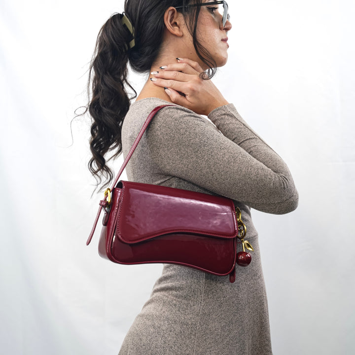 The Aria Shoulder Bag